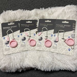 Tough Sport AirTag Holders NEW Bundle of 4